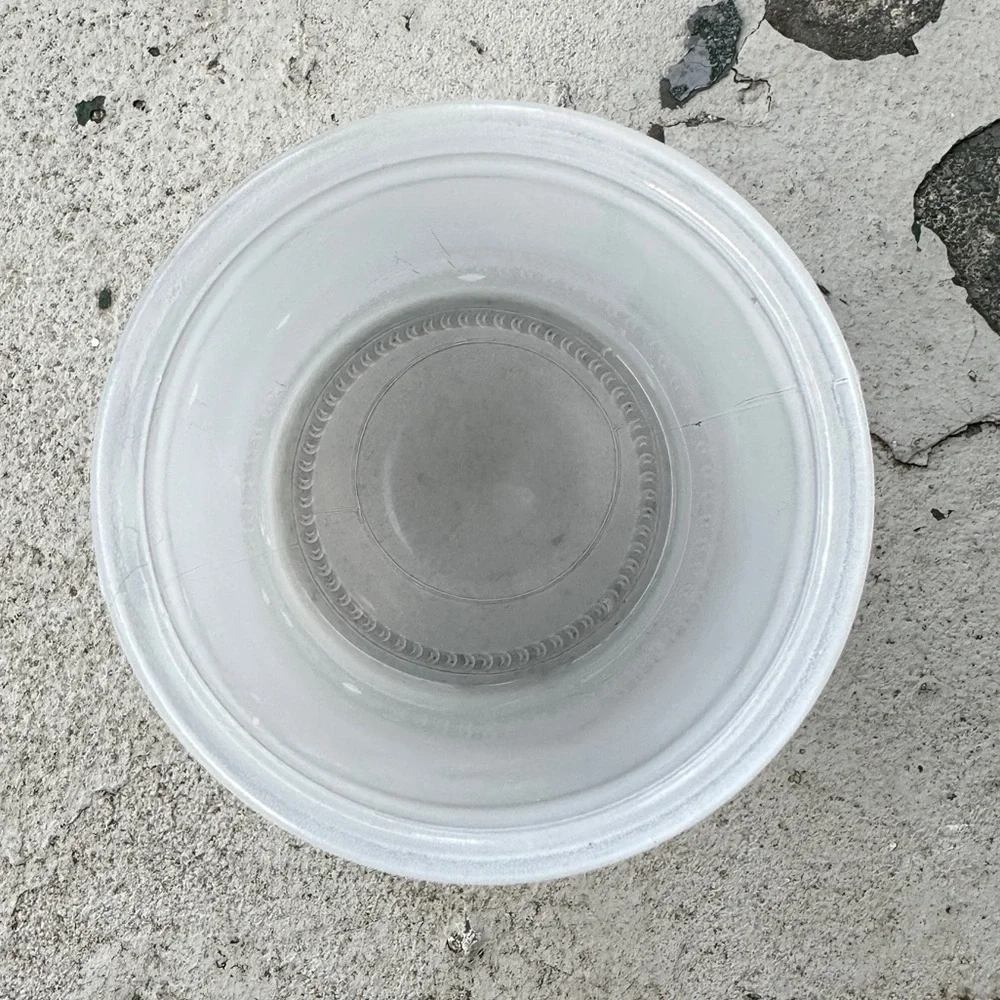 Frosted Glass Multi Functional Canister